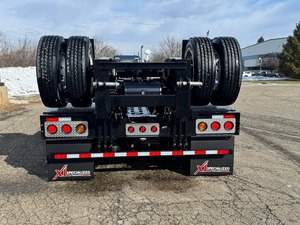 Vendeur vérifié pour remorques Lowboy XL_Specializeds neuves et d'occasion 2027 / Remorques HDGS-110 de 55 tonnes - Product Image 3