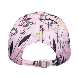 Wholesale Waterproof 100% Cotton Baseball <b>Hat</b> Adjustable Sport Design Customizable for Outdoor Workouts and Training - Product Image 5