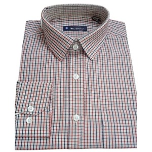 เสื้อเชิ้ตผู้ชายแขนยาวผ้าป๊อปลินคอตตอน 100% คุณภาพสูง สวมใส่สบาย ระบายอากาศได้ดี ป้องกันรอยยับ แห้งเร็ว พร้อมบริการสกรีนโลโก้ตามแบบ - Product Image 5