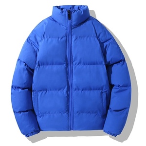 100% poliéster Casual ligero Fitness deportes Puffer chaqueta Decoded Hood secado rápido High Street abrigos para invierno estilo Hip Hop - Product Image 2