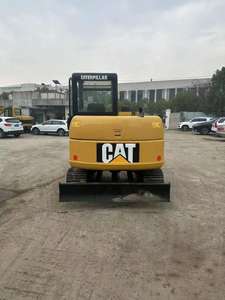 Alta calidad utilizada para cargadora de excavadora sobre orugas Cat 306D a la venta - Product Image 2