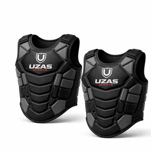 Protection de poitrine pour paintball numérique, matériau polyester, prix de gros OEM/ODM, meilleure qualité, fabricant d'usine, faible MOQ, personnalisable - Product Image 3