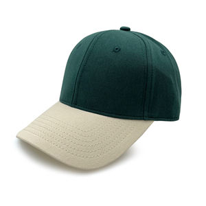 Nouvelle casquette de sport en plein air pour le printemps et l'été Casquette de baseball brodée à 6 panneaux Caractéristique du tissu d'image sportive. - Product Image 5