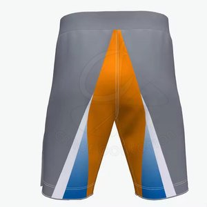 กางเกงขาสั้นบาสเก็ตบอลแบบระบายอากาศได้กางเกงขาสั้นบาสเก็ตบอลแบบปรับแต่งได้ - Product Image 3