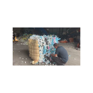 Chatarra de espuma plástica reciclada para manualidades y fabricación disponible con relleno de embalaje a precios competitivos - Product Image 2