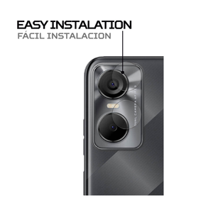 ANTISHOCK Screen <b>Protector</b> for Tecno Pop 6 Mobile Lenses - Product Image 3