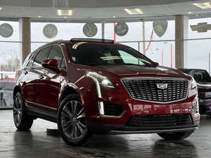 Cadillac XT5 2024 d'occasion en excellent état - Product Image 3