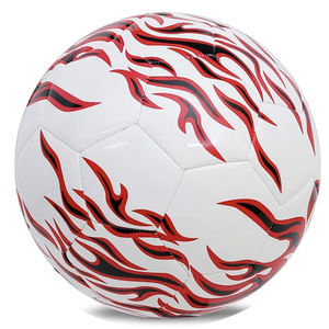 Balón de fútbol personalizado de fábrica, de tamaño 5 bola de fútbol, selección de fútbol <span class=keywords><strong>Mundial</strong></span> Original, ideal para niños, jugadores, entrenadores, agilidad, Sh - Product Image 1