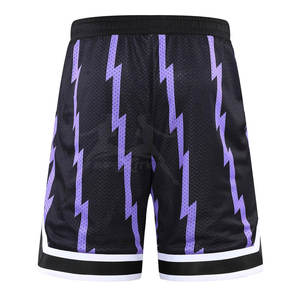 Ventes directes d'usine en gros Short de basket-ball Nouveau style Meilleure vente Short de basket-ball pour adulte - Product Image 2