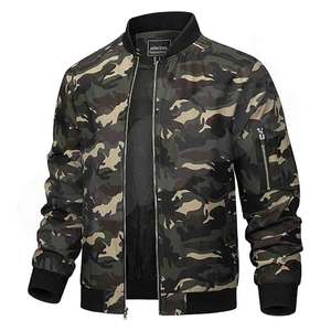 Vestes universitaire de qualité supérieure séchage rapide respirant Baseball école et collège vestes universitaires vêtements pour hommes poche confortable - Product Image 4