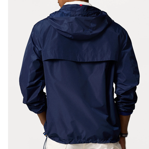 Custom design <b>Pullover</b> Windbreaker <b>Jackets</b> private label <b>Pullover</b> Windbreaker <b>Jackets</b> - Product Image 5