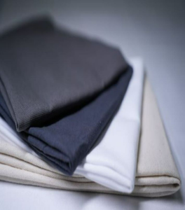 Toalla de cocina reciclada de algodón 100% ecológica con estampado personalizado Toalla de té de secado rápido Diseño transpirable Lavado a mano desechable - Product Image 1