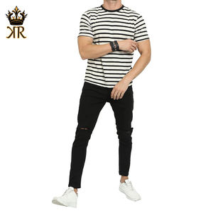 Camisetas para Hombre, Talla Regular, Ligeras, Camisetas Casuales de Algodón Grueso para Hombre en Venta - Product Image 1