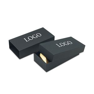 Estuches de Gafas de Lujo con Logotipo Personalizado, Juego de Estuches Rígidos de Papel/Material de Hierro, Diseño Resistente, Múltiples Colores Disponibles - Product Image 3