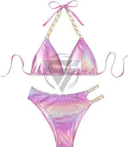 Hot Fashion One-piece Embroidery Bra Panty Underwear Set Anti-Bacterial Breathable Spandex/Polyester Mature Women Sexy <b>Lingerie</b> - Product Image 6