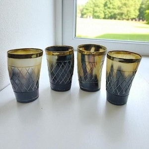 Super Quality Buffalo <b>Horn</b> Glass Natural <b>Horn</b> <b>Viking</b> <b>Horn</b> Glass Cups High Quality Products Drinking Glass for Restaurant Agate - Product Image 5