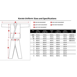 Uniforme de Karate para Hombre de Primera Calidad, Material Duradero con Mangas Largas, Logotipo Personalizado, Peso Ligero, Mejor Diseño, Precio al por Mayor - Product Image 6