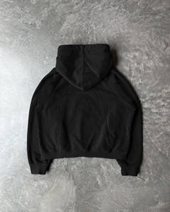 OEM Hoodies <b>Men's</b> Vintage Printed Custom 100% Cotton <b>Men's</b> Hoodie Streetwear Oversized Cotton Heavyweight <b>Thermal</b> Hoodies - Product Image 5