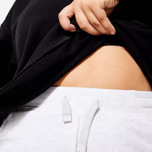 Sweat-shirt oversize pour femmes Nouvelle tendance Streetwear Manches longues Haute qualité Sweat-shirt personnalisé pour femmes - Product Image 5