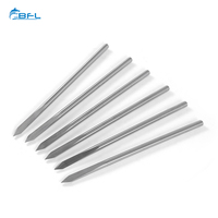 Broca de Carburo BF, Fresa de Carburo, Brocas para CNC, Brocas de Carburo para Router, Cortador CNC