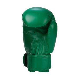 Or professionnel de haute qualité, gants en cuir de vachette pour MMA Kick Boxing coloré entraînement sportif gants de poinçonnage poignet - Product Image 2