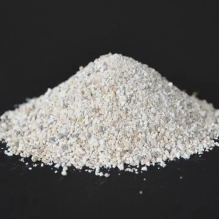 Industrial Grade Magnesium Oxide (MgO) Caustic Calcined Magnesite Variety of Industrial Applications Food Grade Bulk Fertilizer