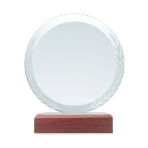 Personalized KEEN Crystal Plate Holder for <b>Trophies</b> Medals & Plaques Merchandising - Product Image 4