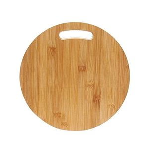 Tabla de madera con mango para picar, personalizada, hecha a mano - Product Image 1