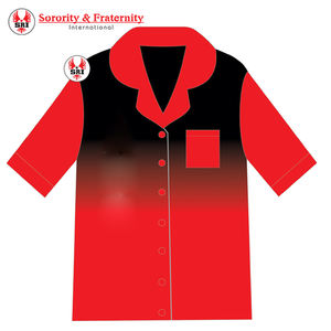 Divine sorority ชุดนอนสองชิ้นแบบลำลองชุดวอร์มด้านบนและด้านล่างของฤดูใบไม้ผลิพร้อมชุดใส่ทำงาน - Product Image 2