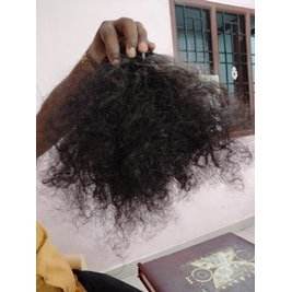 Cheveux Humains Remy Naturels Deep Curly Brown 100g Garantie 2 + ans Certifiée de Haute Qualité - Product Image 2