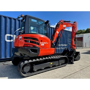 รถขุดขนาดเล็กคูโบต้า KX040-4 - Product Image 6