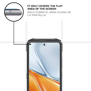 Doogee ใบมีด20เทอร์โบป้องกันหน้าจอพร้อมคุณสมบัติ antishock - Product Image 4