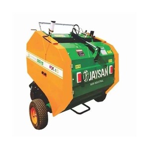 เครื่องอัดฟางทรงกลมสำหรับการเตรียมและเก็บรักษาอาหารสัตว์ - Product Image 5