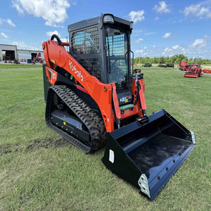 รถตักตีนตะขาบ KUBOTA รุ่น CASE SVL97-3HFCC ของแท้จากโรงงาน สภาพใหม่/มือสอง เครื่องยนต์ดีเซล ประสิทธิภาพสูง - Product Image 1