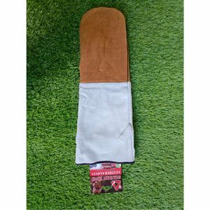 Manoplas de Cuero Genuino Duraderas |   Guantes para la nieve para exteriores |   Guantes de Protección para el Invierno al por Mayor - Product Image 1