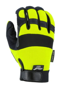 Guantes Mecánicos de Primera Calidad Hechos en Pakistán, Guantes de Protección Transpirables para Trabajadores Industriales POR DISTIL INDUSTRIES - Product Image 6