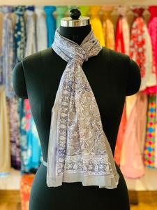 100% doux coton bloc imprimé sarong Bikini couverture paréo à la main écharpe impression rapide écharpes longue longueur femmes réversible séchage rapide - Product Image 3