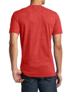 Personalización al por mayor de camisetas de algodón puro 100%, camisetas de gran tamaño para hombres camisetas de cuello redondo de tela de punto en blanco ordinario - Product Image 4