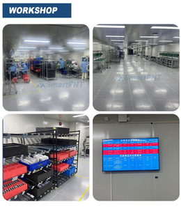 תחנת בסיס SmartPNT I80 לציוד מדידה מדויק IMU, מקלט GPS RTK GNSS, דירוג IP68, טמפרטורת פעולה -30~65 מעלות צלזיוס - Product Image 6