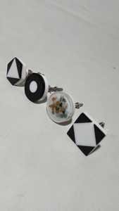 Perillas de puerta de madera grabadas a mano hechas a medida con lavado blanco ideal para tiendas de decoración del hogar para reventa - Product Image 3