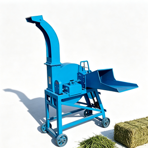Mejor precio: máquina cortadora de paja de arroz fresca para alimento animal, ideal para ensilaje de maíz, en oferta. - Product Image 3