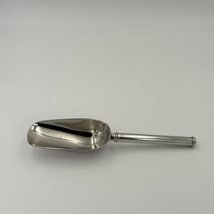 Vente en gros d'usine, cuillère à thé et à café en acier inoxydable, ustensiles de bar, cuillère à glace, cuillère multi-usages, pelle à glace pour hôtel, bar, restaurant - Product Image 1