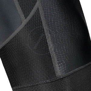 Nouveau short de compression de gymnastique pour hommes avec logo personnalisé polyester léger quantité minimale de commande bas taille élastique motif solide décontracté taille moyenne - Product Image 5