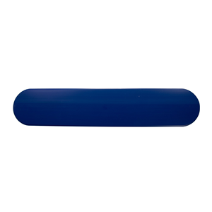 LongLife Rounded HD - Marcatura del Pavimento Marcatura Longitudinale, autoadesiva 90 x 450mm, Blu Scuro, 20 pz. / Confezione.- - Product Image 1