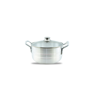 Premium Lightweight 15pcs Cookware Set Enamel Coated Oven Safe Dishwasher Safe Aluminum Saute Pan Composite Bottom Custom Logo - Product Image 2