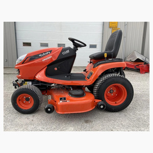 Pour Kubota GR2120 Diesel tondeuse à gazon 125cc hautement évalué 4 temps 2 temps industriel bricolage 170cc OEM ODM outils de Support personnalisés - Product Image 5