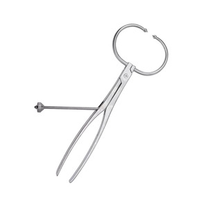 Fuente de alimentación manual, instrumentos ortopédicos, abrazadera de hueso periarticular pélvico con fórceps de reducción de punta de bola - Product Image 3