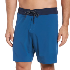 Men's 6'' Unlined Training <b>Shorts</b> With Hidden <b>Zipper</b> Pocket 86% Polyester 14% Elastane Lightweight Workout <b>Shorts</b> - Product Image 4