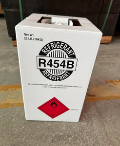 Achetez du <span class=keywords><strong>gaz</strong></span> réfrigérant R454B 22 lb au prix de gros avec livraison aujourd'hui - Product Image 2