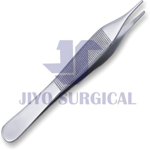 Sundal adson-Pinzas de suturación con código de Color, acabado de manchas, aprobado por CE ISO, Top of our producciones por Jiyo quirurgicas Company - Product Image 5
